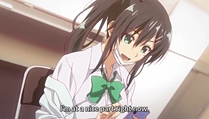 Watch Eroge de Subete wa Kaiketsu Dekiru! The Animation Episode 1 English Hentai Porn Videos | ePornHaven.