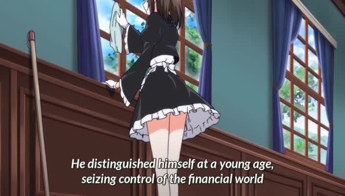 Watch Maid Kyouiku Botsuraku Kizoku Rurikawa Tsubaki The Animation Episode 1 English Hentai Porn Videos | ePornHaven.