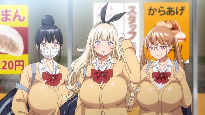 Watch Boku Ni Harem Sefri Ga Dekita Episode 1 Hentai Porn Videos | ePornHaven.